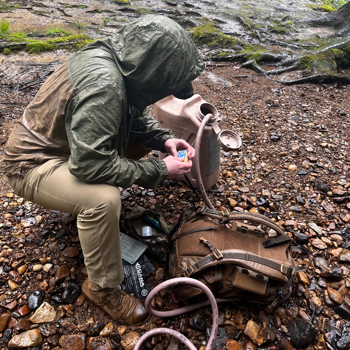 2 Day Water Purification in a Non-Permissive Environment - Level 1 - August 2nd And 3rd-tsburg Pittsburgh P.A.