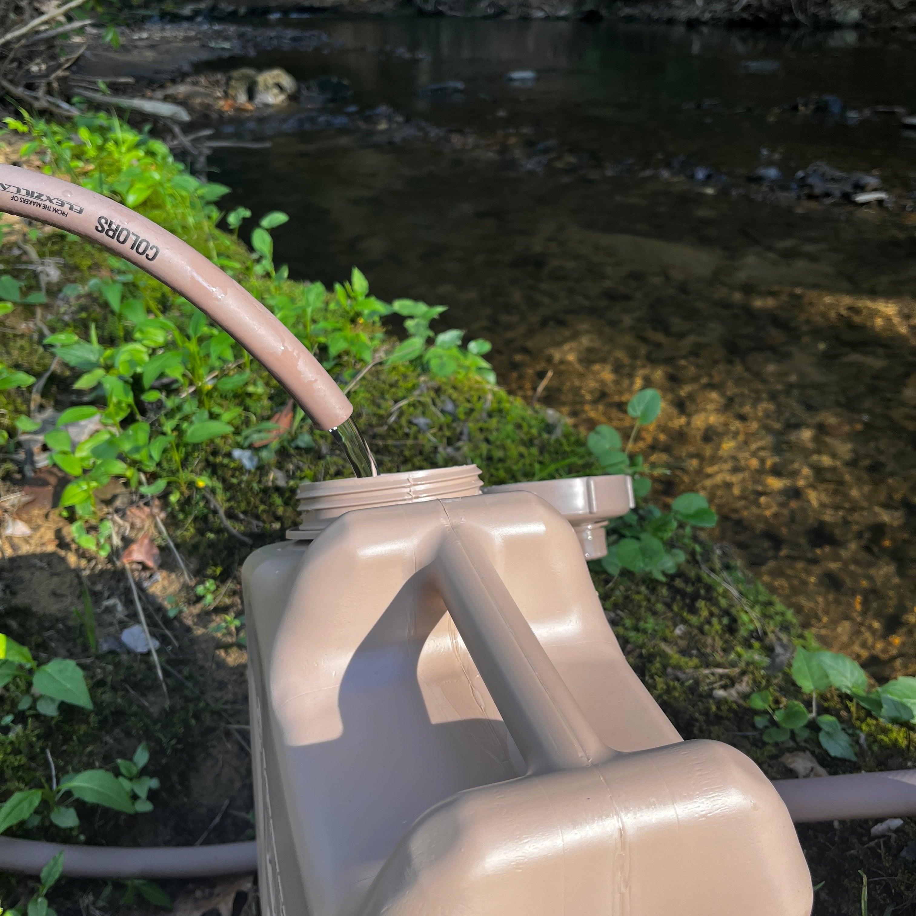 2 Day Water Purification in a Non-Permissive Environment - Level 1 - october 4th and 5th - Oldfields West Virginia.