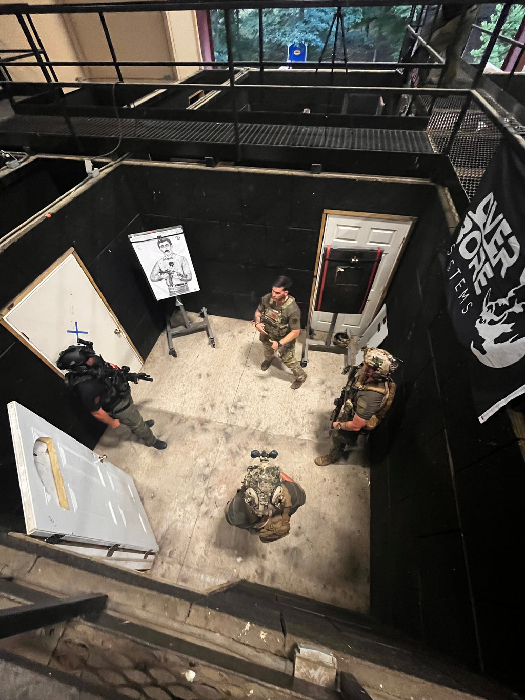 2 Day 1 Night Core CQB With Live fire - November 1st and 2nd - Panthera Training Center Old Field West Virginia.