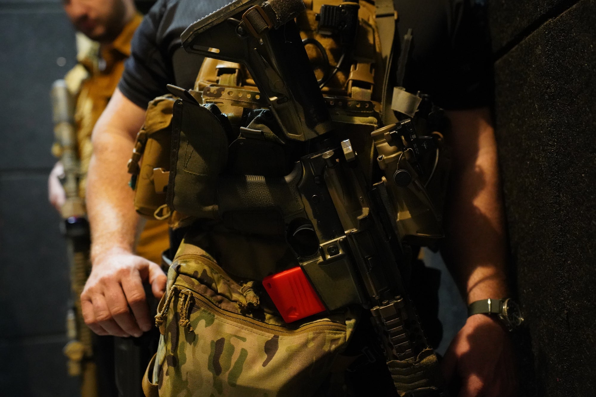 S.O.C. (Safe, Open, Clear ) Mag