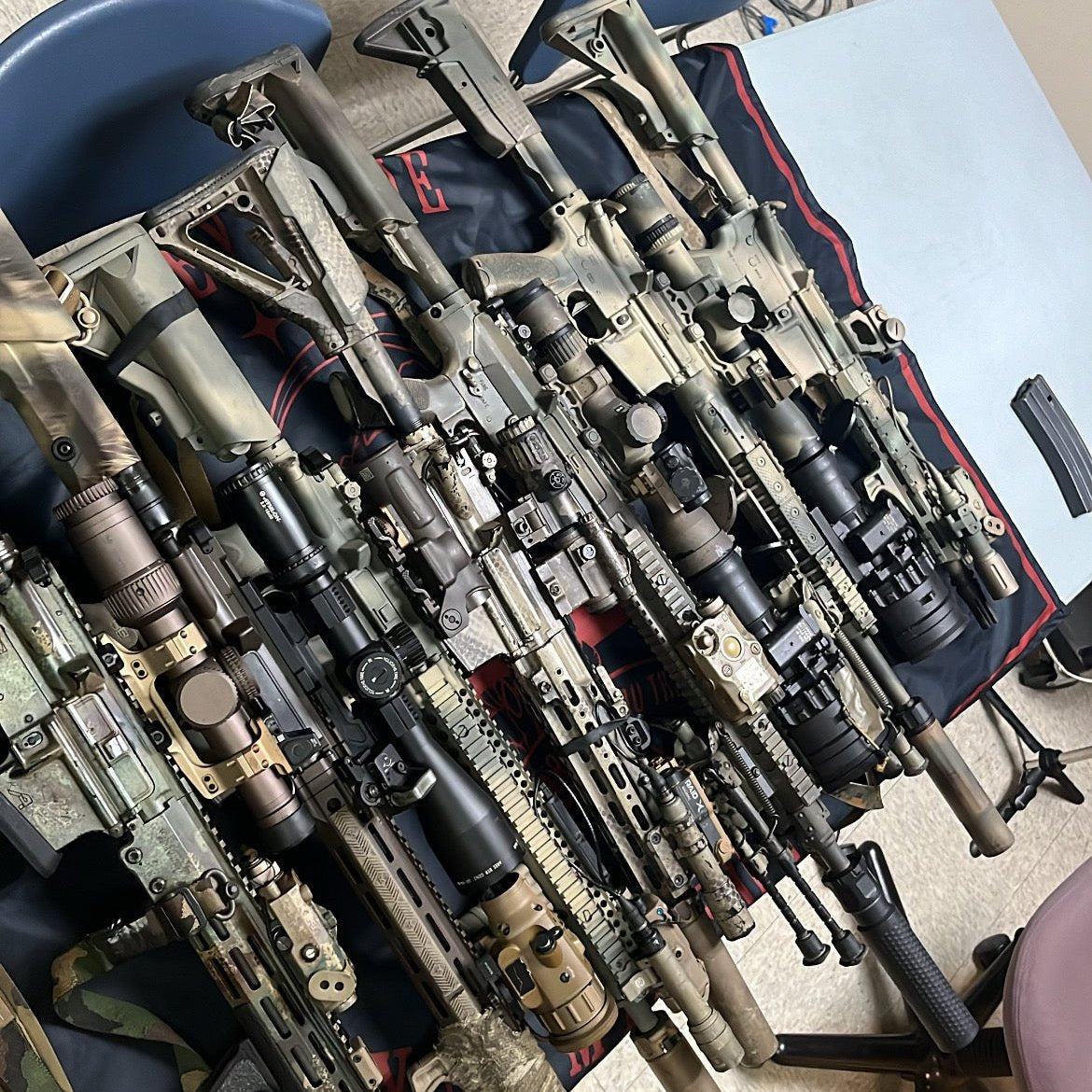 2 Day Long Range Course - November 8th and 9th  - Richmond, Virginia.