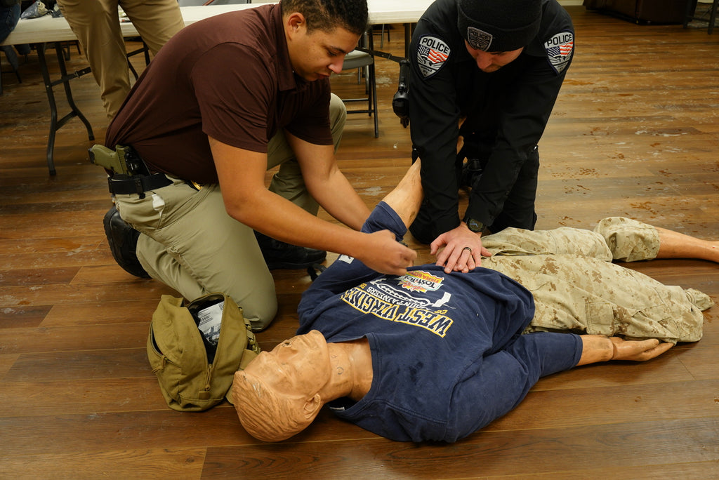 Keystone Officer Development Program Medical class. Morgantown W.V. August 28/29th