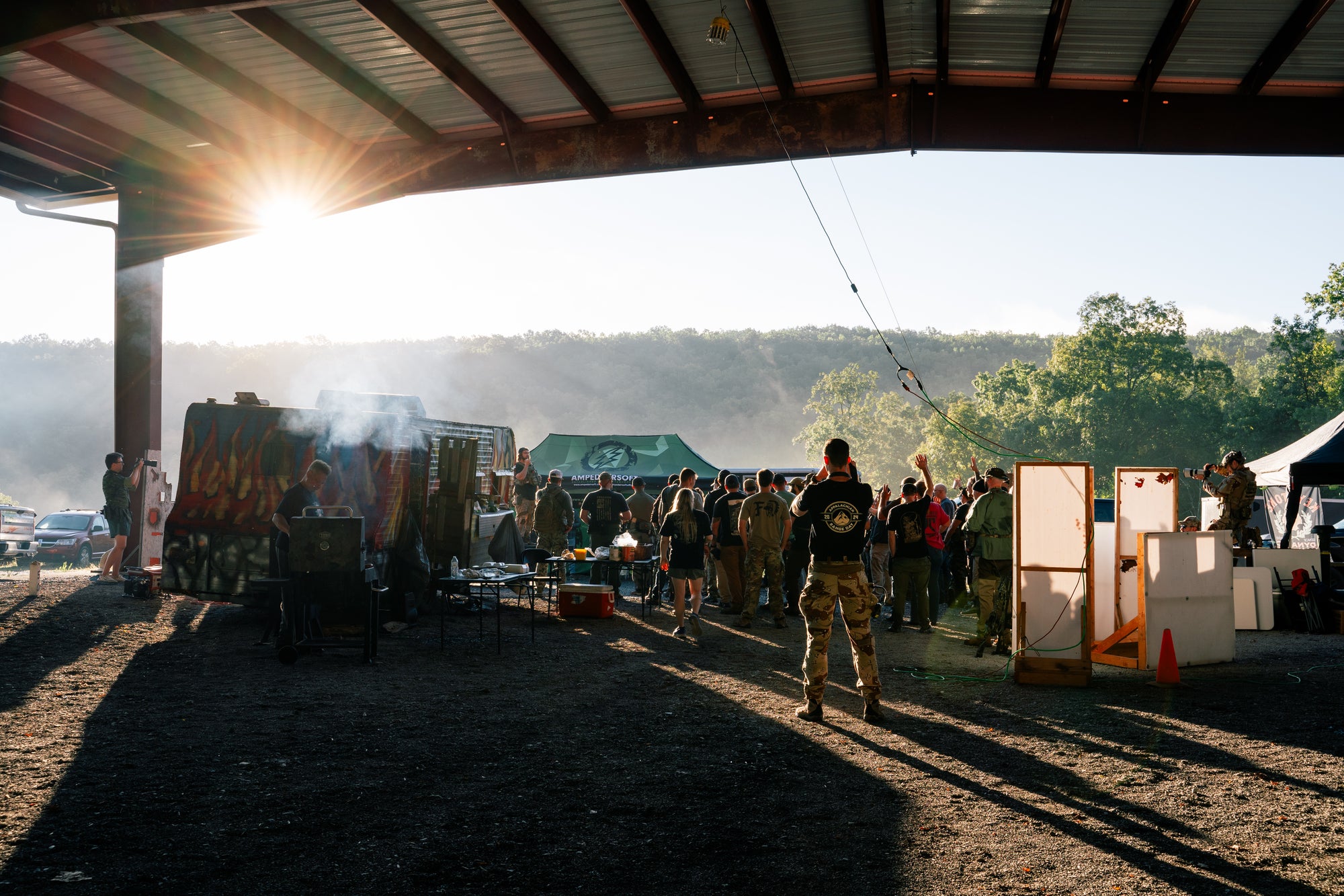 Appalachian Range Day ticket October 17th, 18th And 19th,