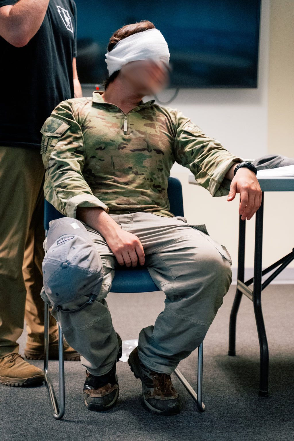 2 Day Tactical Medicine Level One - Crestline Ohio September 6th and 7th.