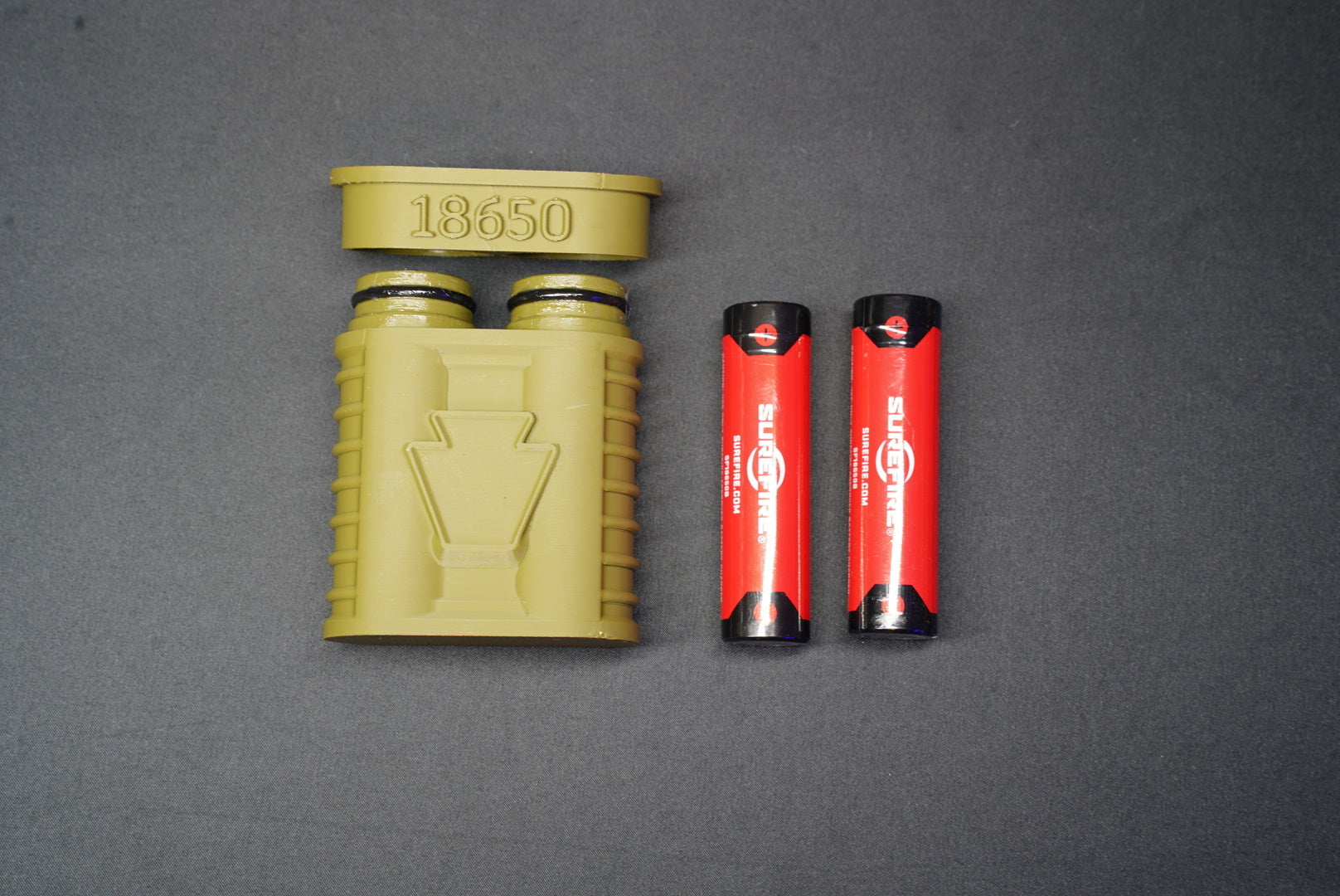 Battery Nests 18650