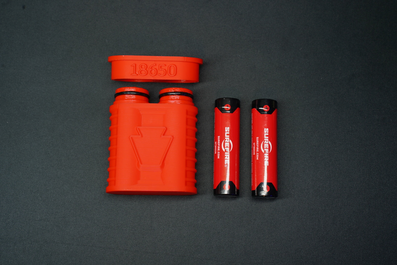 Battery Nests 18650