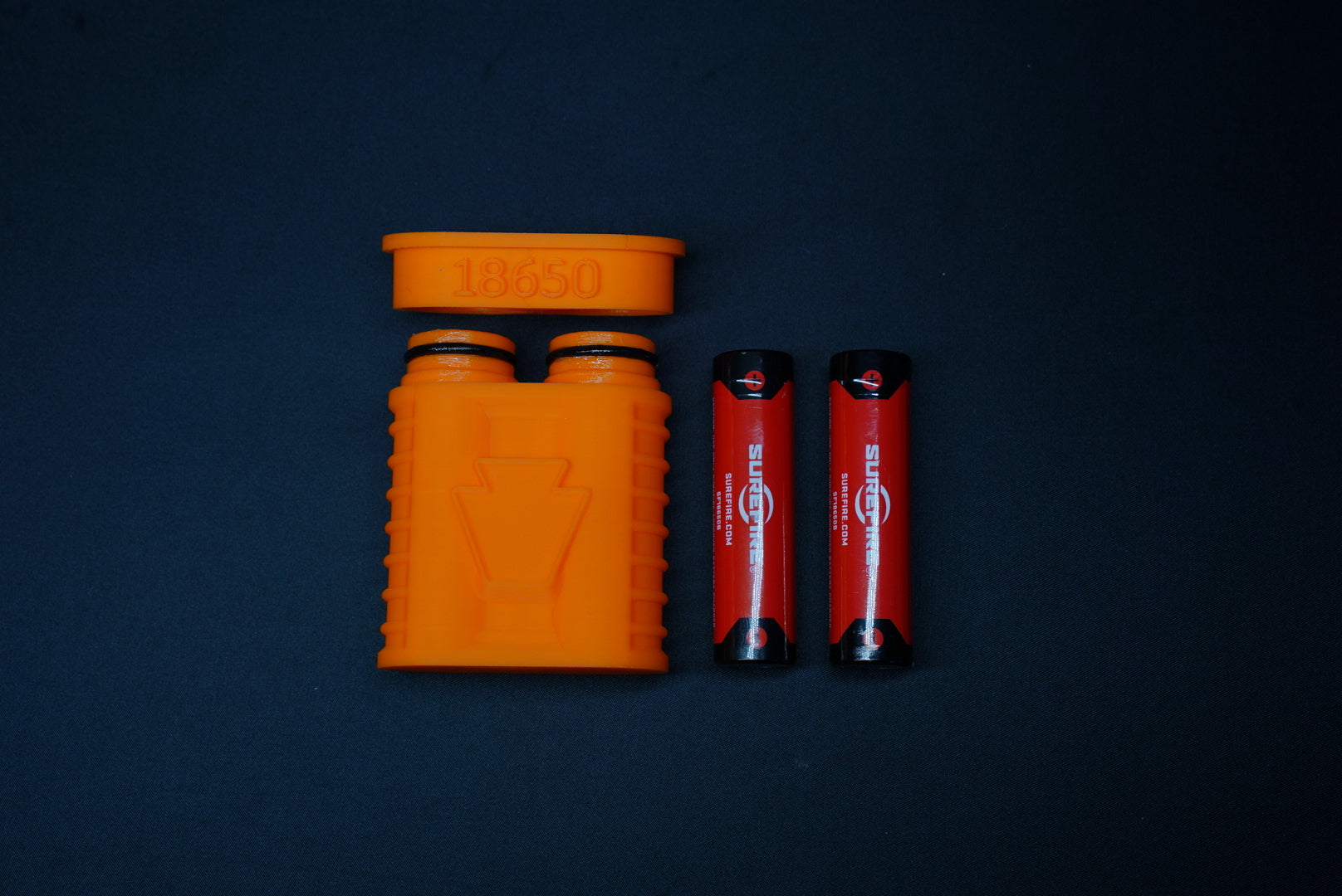 Battery Nests 18650