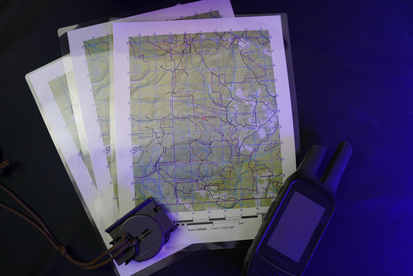 MGRS MAP SERVICES - Map Making.