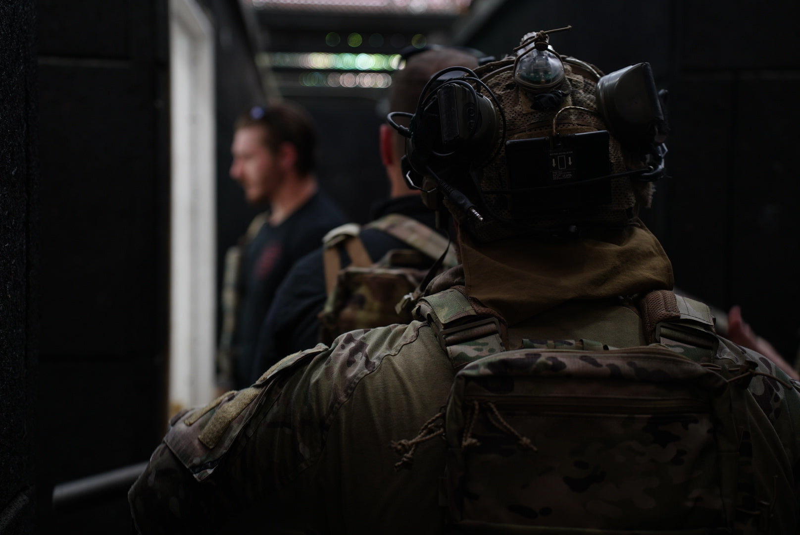 With Out Fear, With Out Delay.