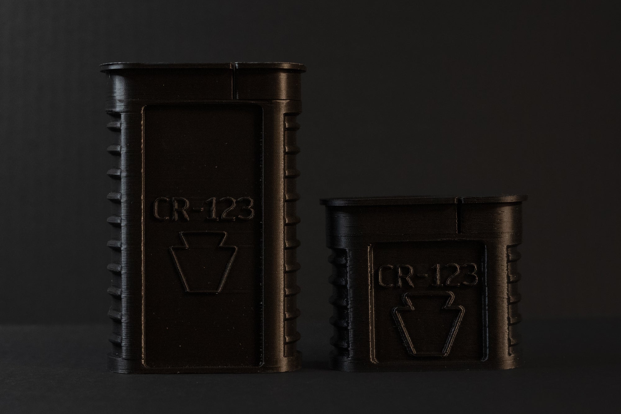 The 12 Pack CR123.