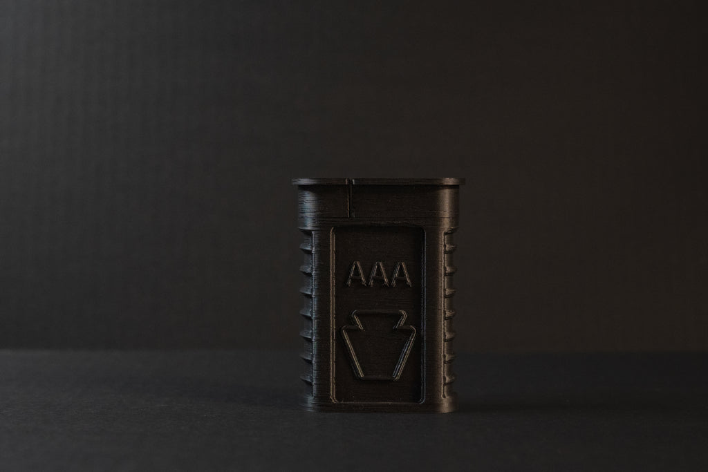 The 12 Pack AA.