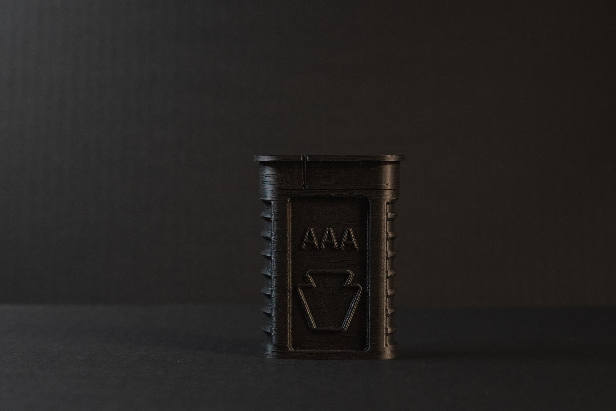 The 12 Pack AA.