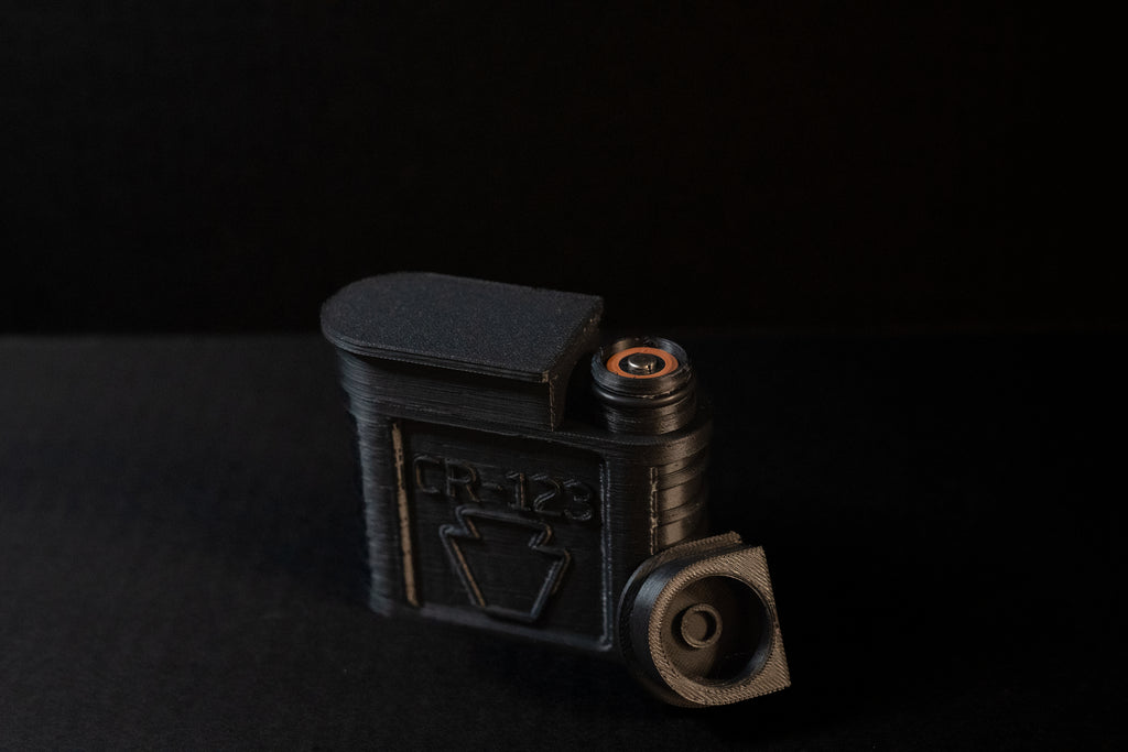 The Six Pack CR123.