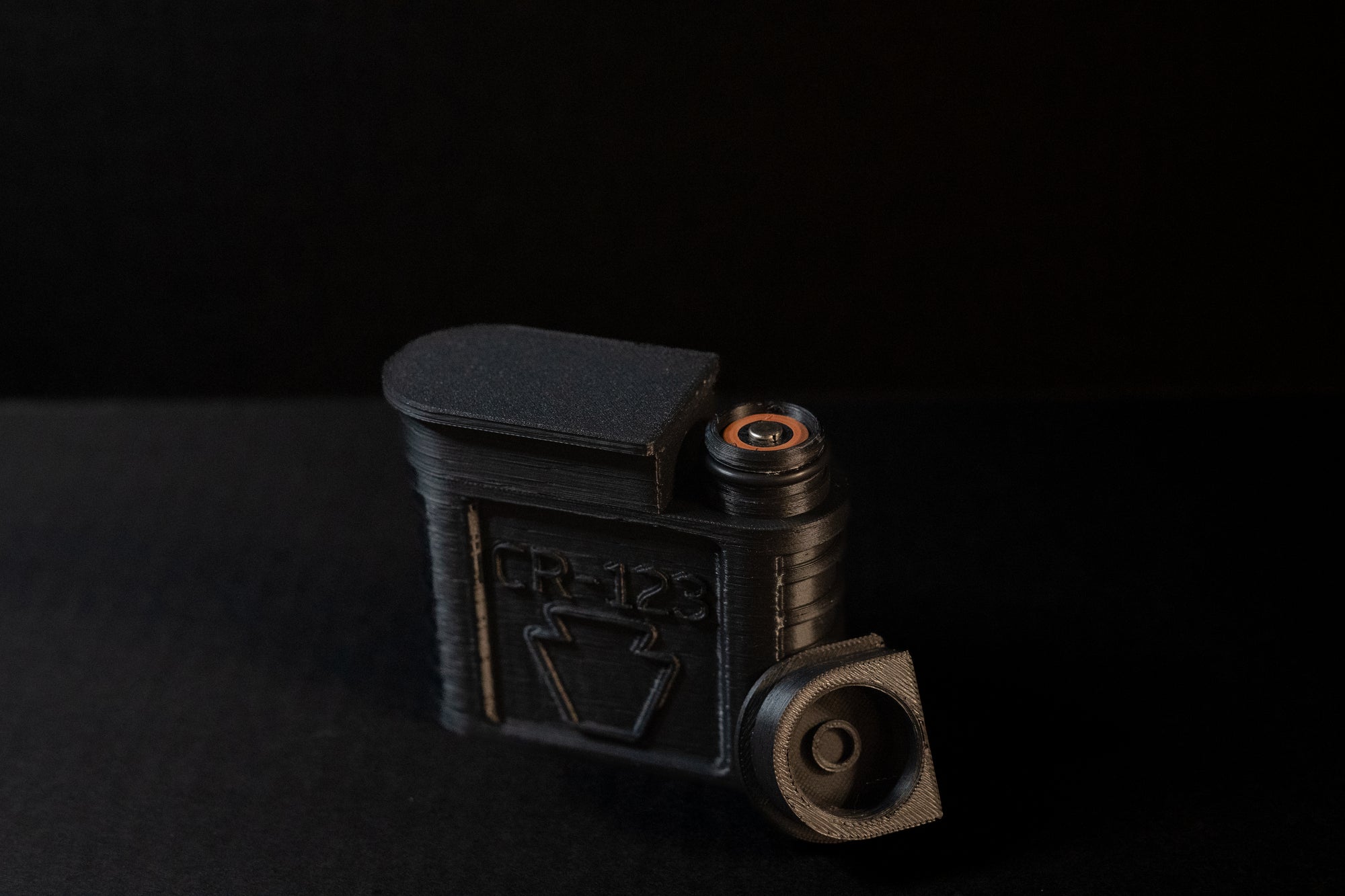 The Six Pack CR123.