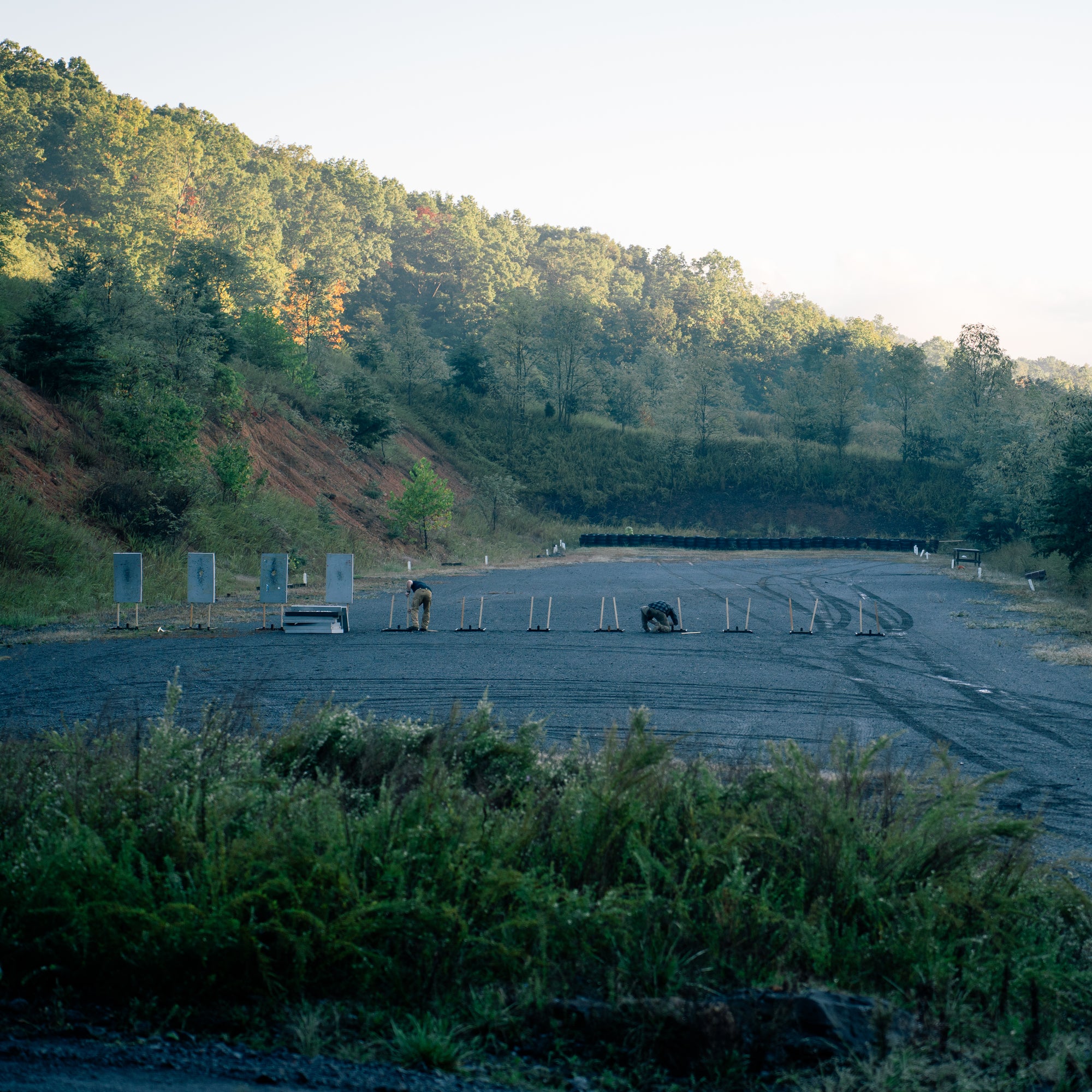 Appalachian Range Day ticket October 17th, 18th And 19th,