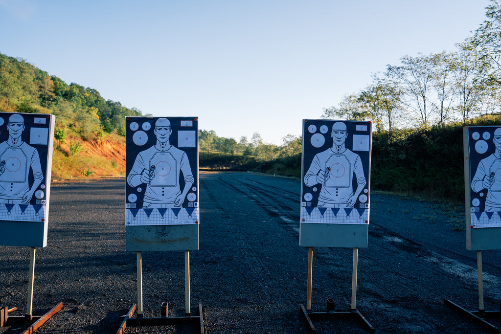 2 Day - August 23rd And 24th  Pistol And Rifle Course. Crestline Ohio.