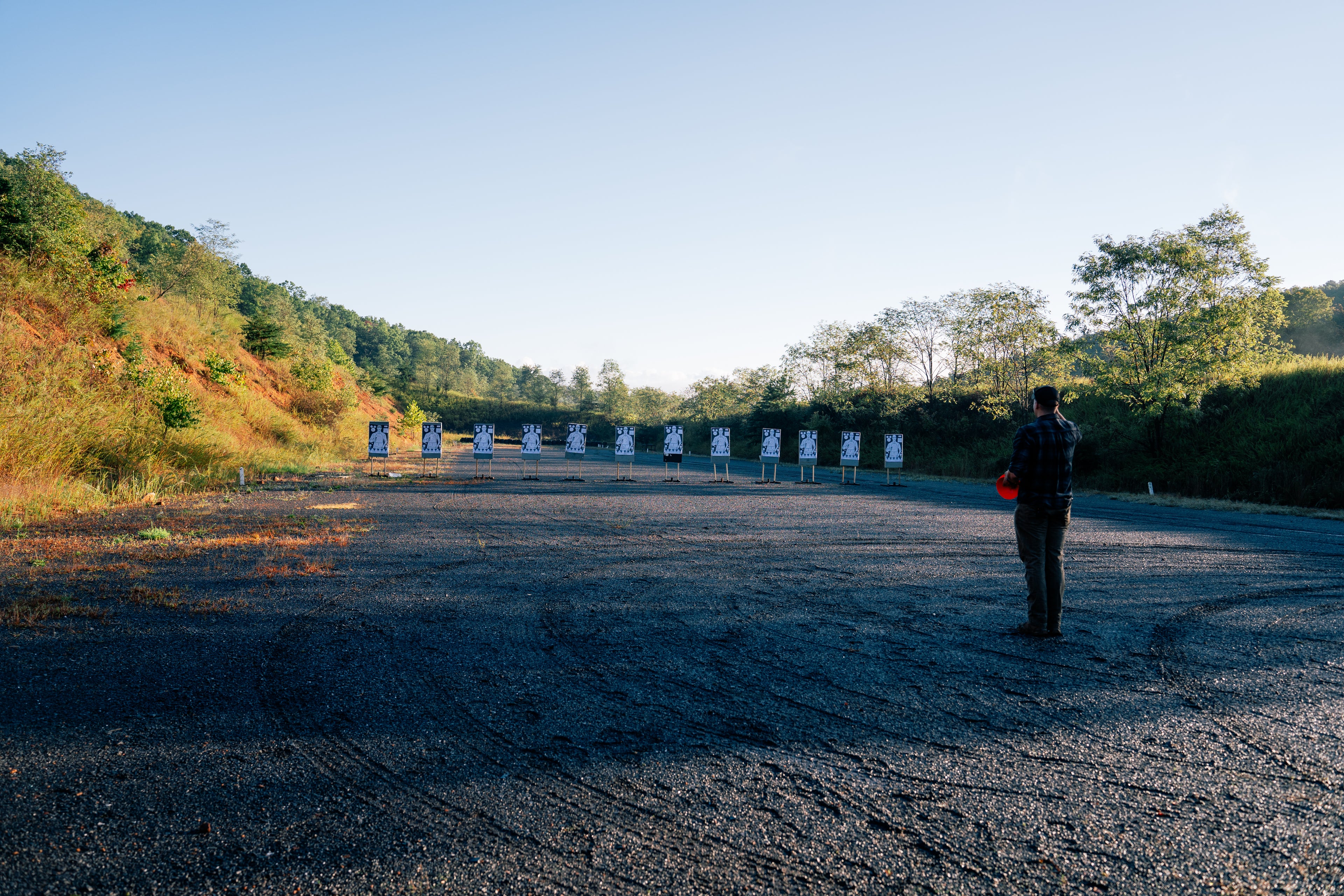 2 Day - August 23rd And 24th  Pistol And Rifle Course. Crestline Ohio.