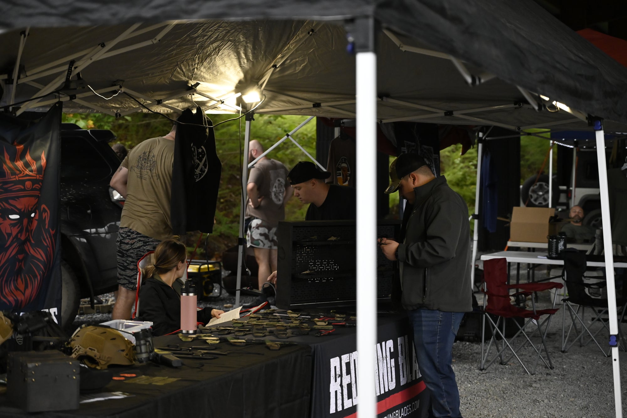 Appalachian Range Day ticket October 17th, 18th And 19th,