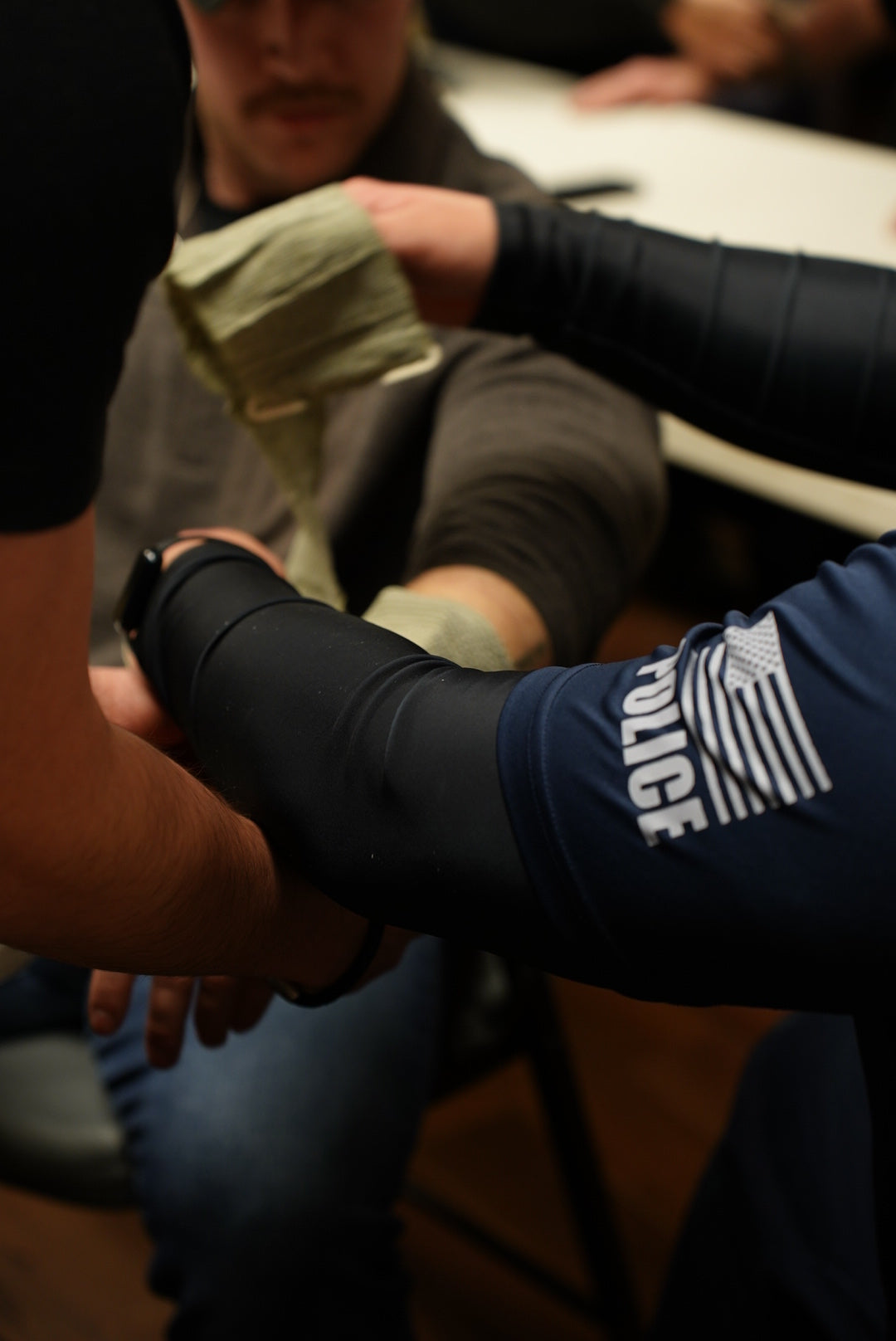 Keystone Officer Development Program Medical class. Morgantown W.V. August 28/29th