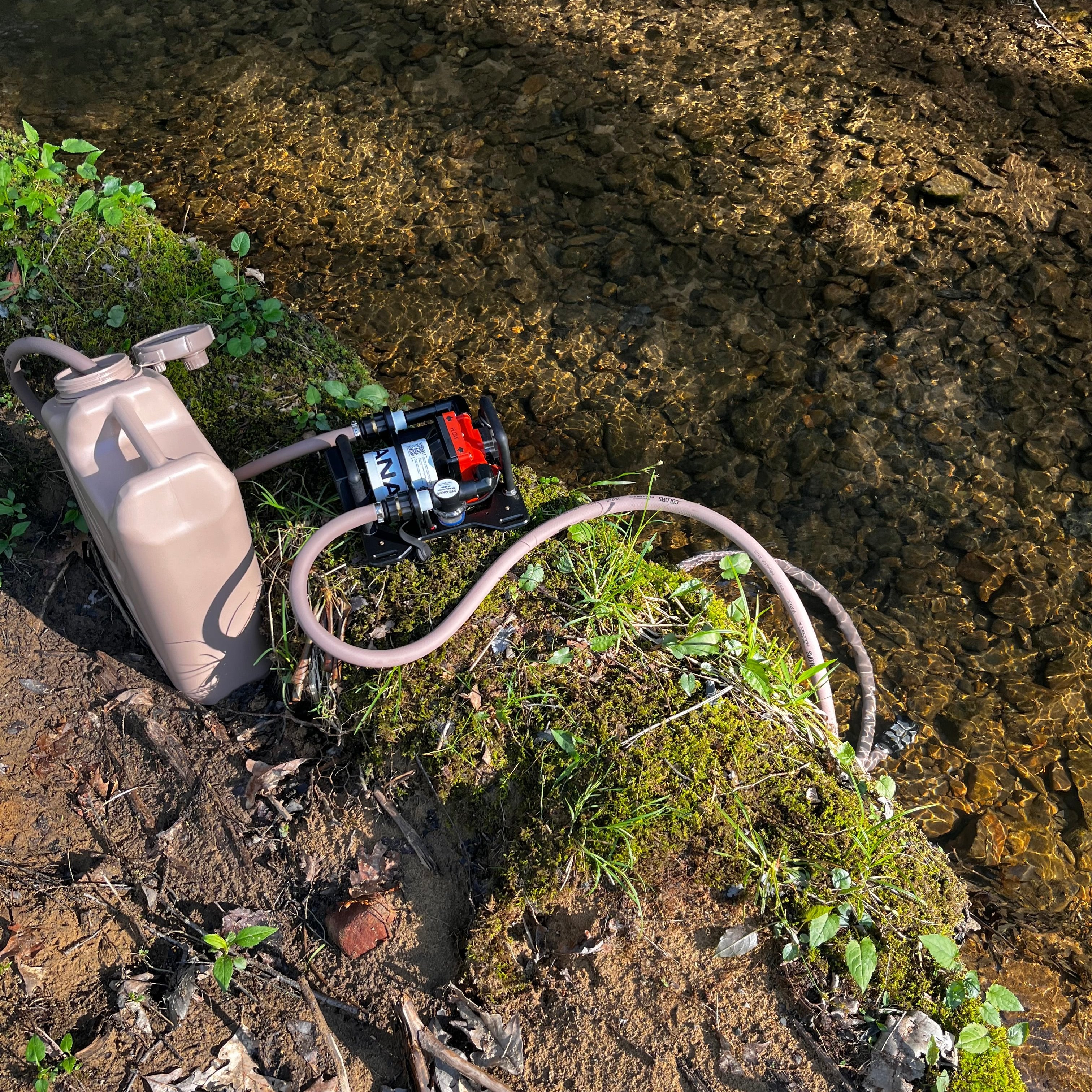 2 Day Water Purification in a Non-Permissive Environment - Level 1 - october 4th and 5th - Oldfields West Virginia.