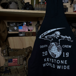 DEATH CREW HOODIE