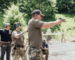 1 Day - November 5th  Pistol And Rifle Course. Morgantown WV LEO ONLY