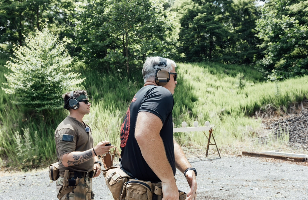 1 Day November 9th Keystone Pistol And Rifle Course Panthera Old Field West Virginia.