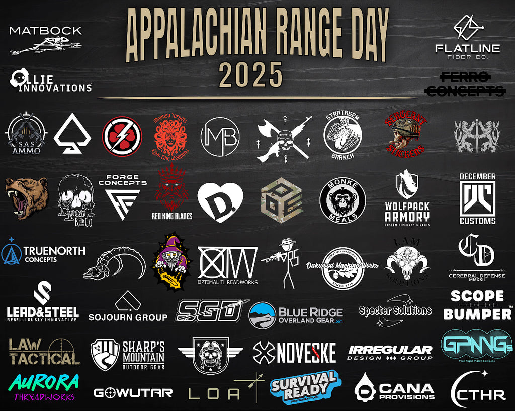 Appalachian Range Day ticket October 17th, 18th And 19th.