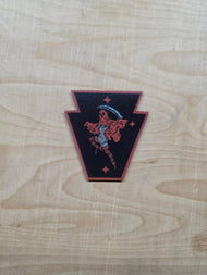 Ghost Girl Patch