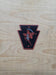 Ghost Girl Patch