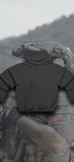 Stranger Things - Front Print.