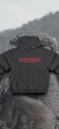 Stranger Things - Front Print.