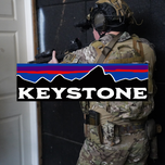 Appalachian Keystone Bumper Sticker.