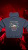 Floral Logo Hoodie