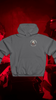 Floral Logo Hoodie