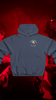Floral Logo Hoodie