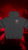 Floral Logo Hoodie