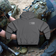 Gothic Keystone Logo Hoodie