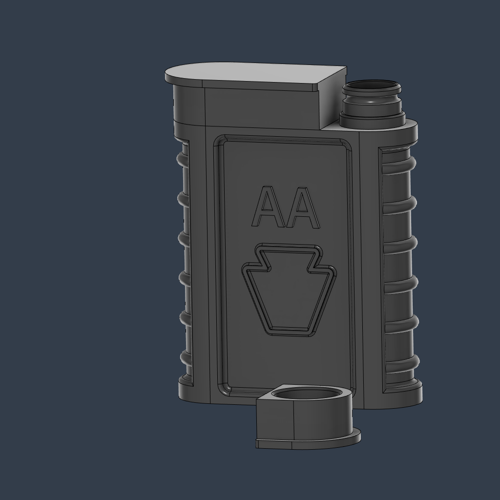 The Six Pack AA.