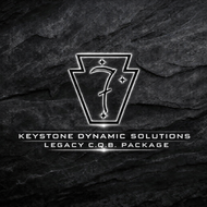 Keystone Legacy Training Course Package - Primary class C.Q.B.