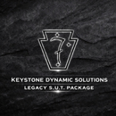 Keystone Legacy Training Course Package - Primary class S.U.T.