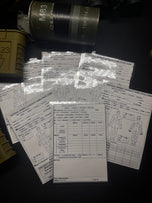 Laminated TCCC cards