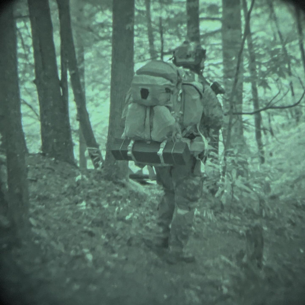 3 Day Small Unit Tactics With MOUT - August 1st,2nd and 3rd  - Panthera training facility Old Field West Virginia.
