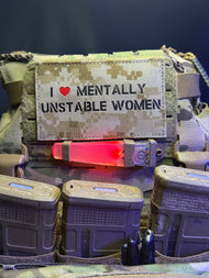 I ❤️ mentally unstable women ( AOR1 )