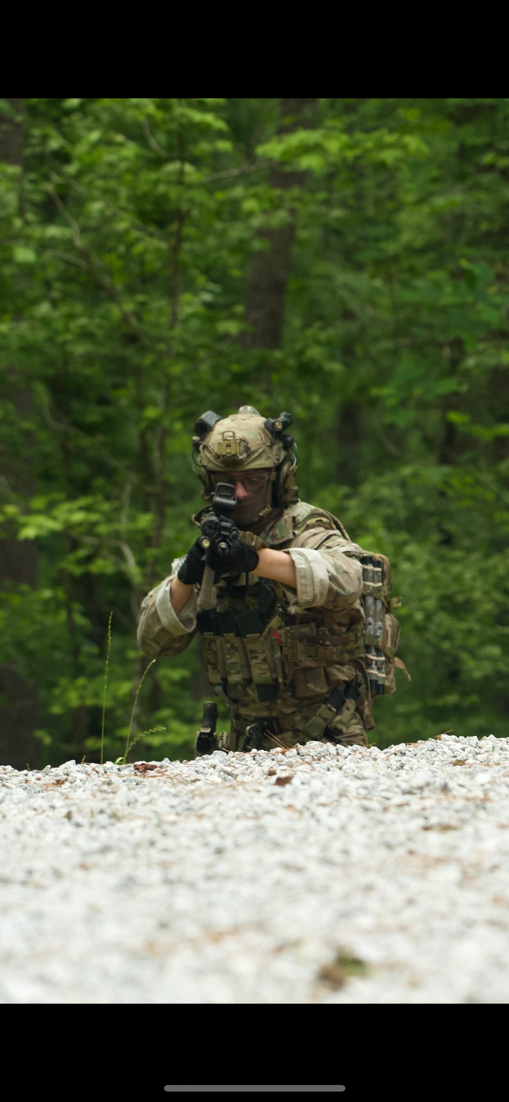 3 Day Small Unit Tactics With MOUT - August 1st,2nd and 3rd  - Panthera training facility Old Field West Virginia.