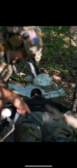 AUSTERE MEDICAL COURSE - Austere Medicine & CASEVAC Operations. FEBRUARY, 7th, 8th, and 9th.