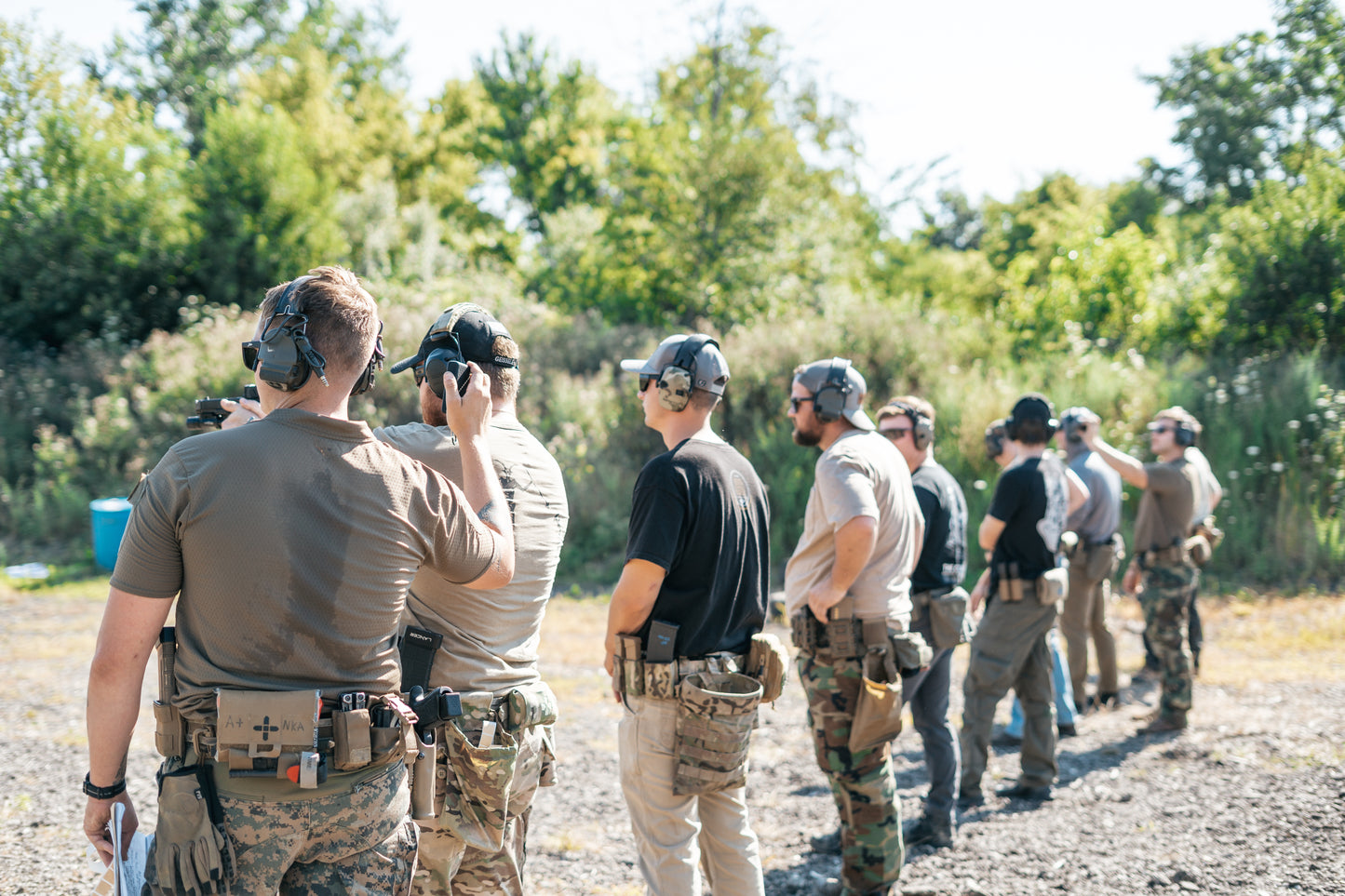 1 Day Rifle Course Crestline Ohio June 7th