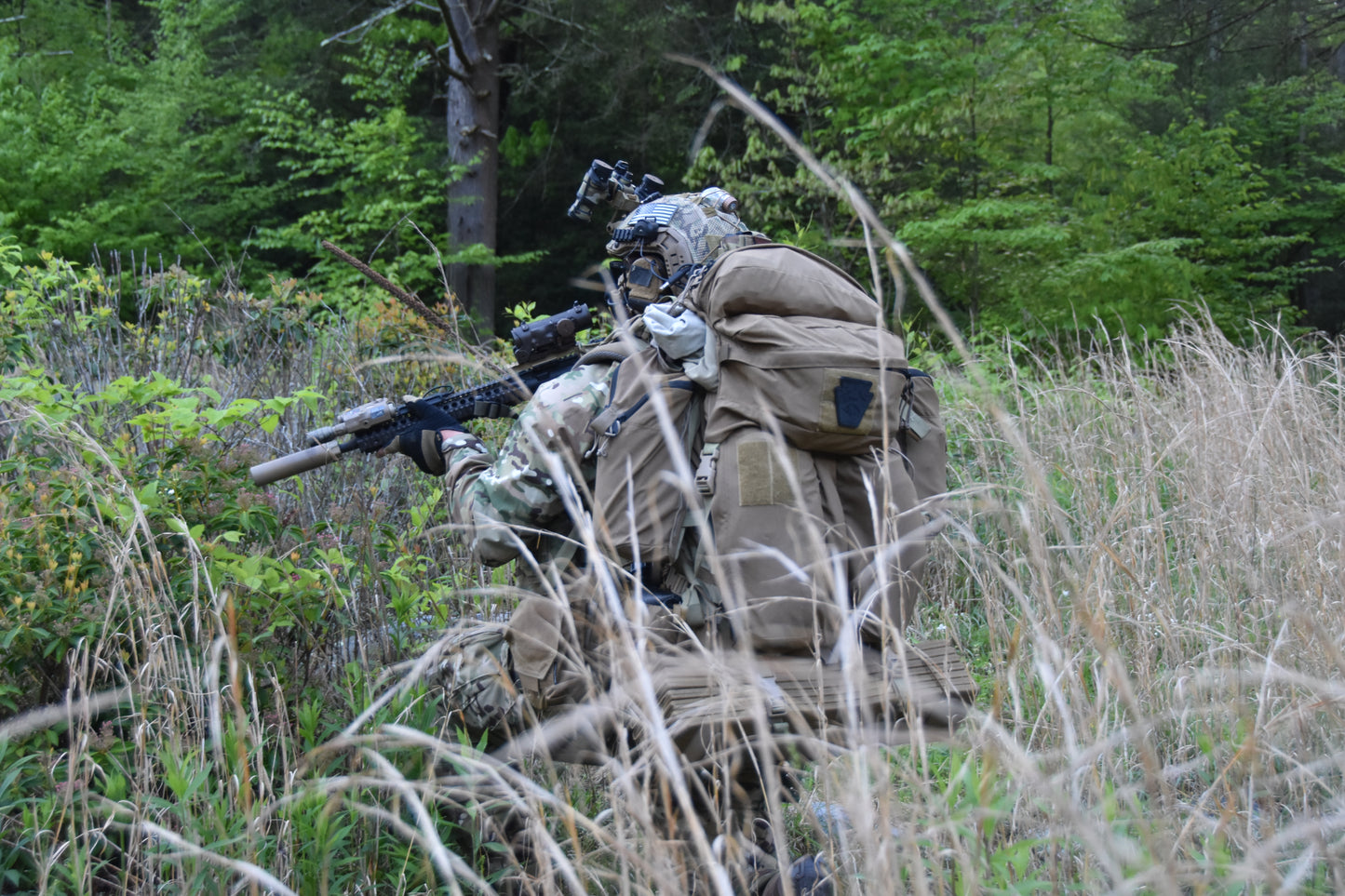 2 Day Small Unit Tactics- July 6th And 7th Pisgah West Virginia.