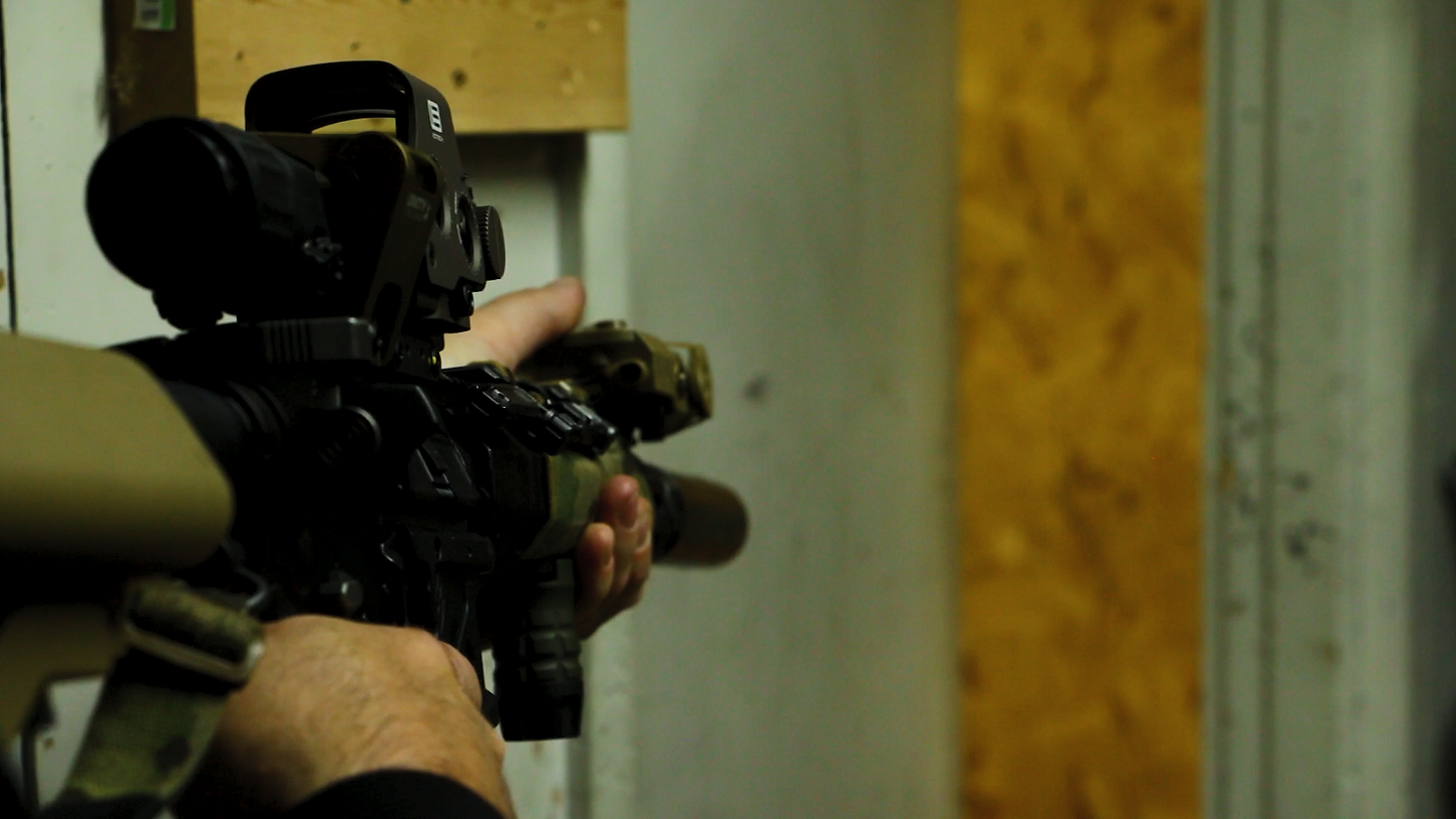 2 Day 1 Night Core CQB With Live fire - December 7th and 8th - Panthera Training Center Old Field West Virginia.