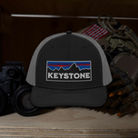 Appalachian Cap Trucker